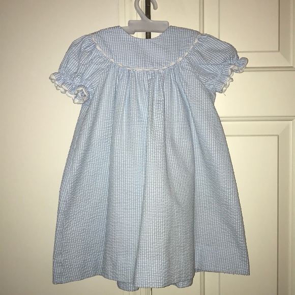 Funtasia, Too! Other - 🌸Funtasia, Too! Seersucker Dress, 2T